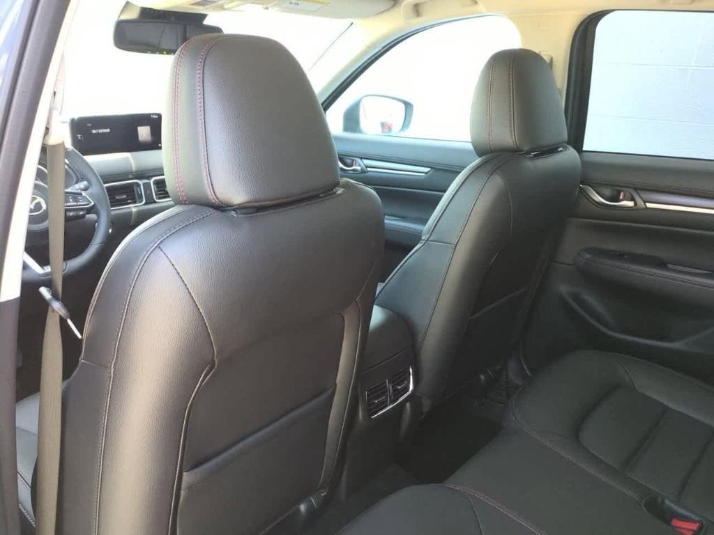 new 2025 Mazda CX-5 car, priced at $35,225