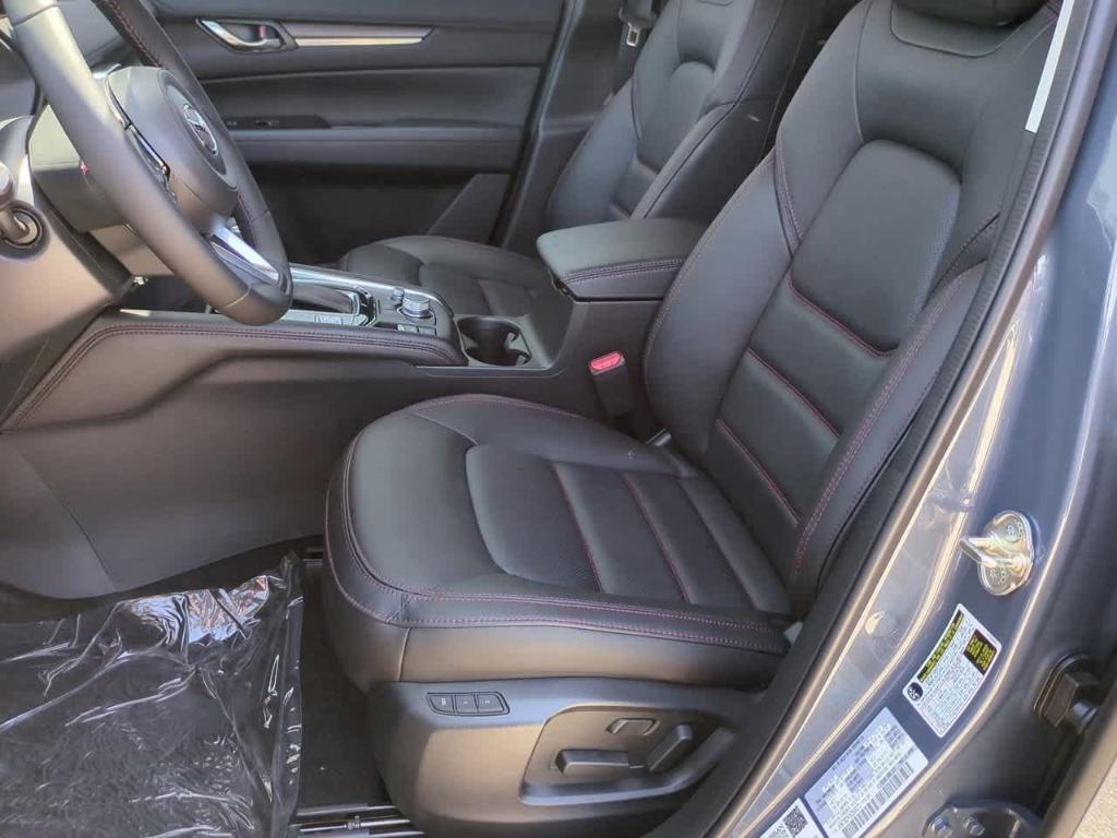 new 2025 Mazda CX-5 car, priced at $35,225