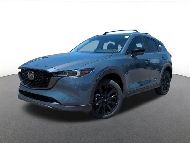 new 2025 Mazda CX-5 car, priced at $35,225