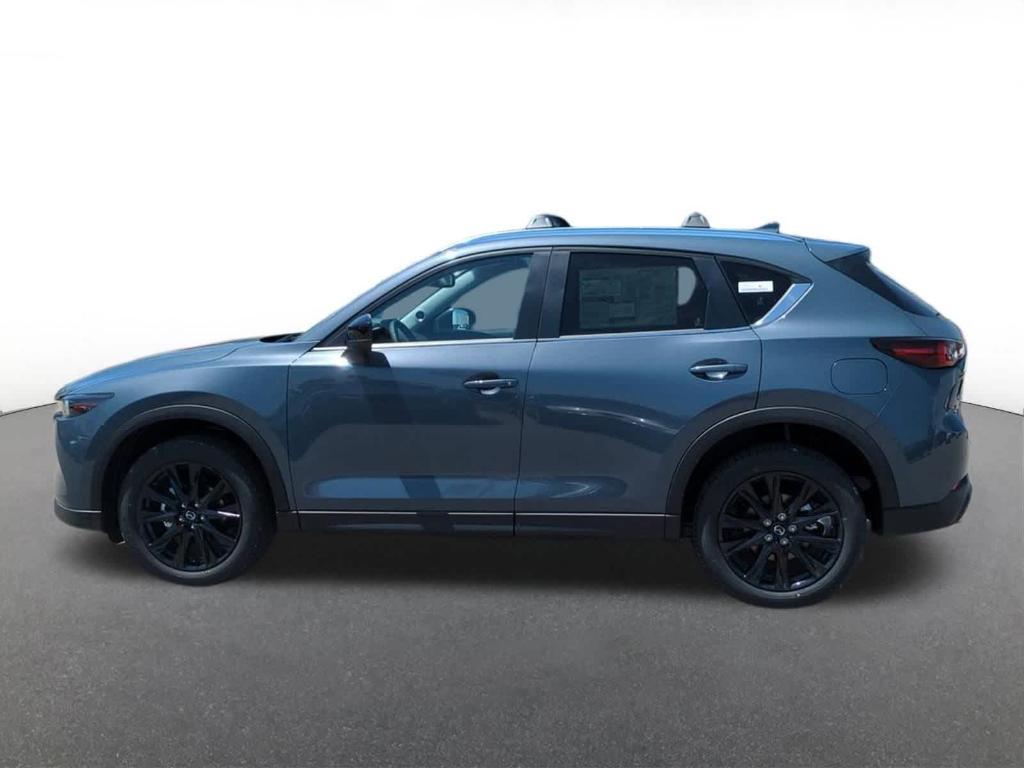 new 2025 Mazda CX-5 car, priced at $35,225