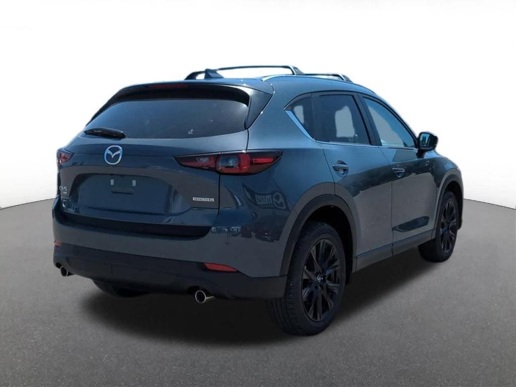 new 2025 Mazda CX-5 car, priced at $35,225