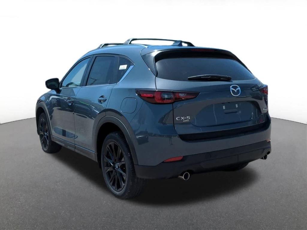 new 2025 Mazda CX-5 car, priced at $35,225