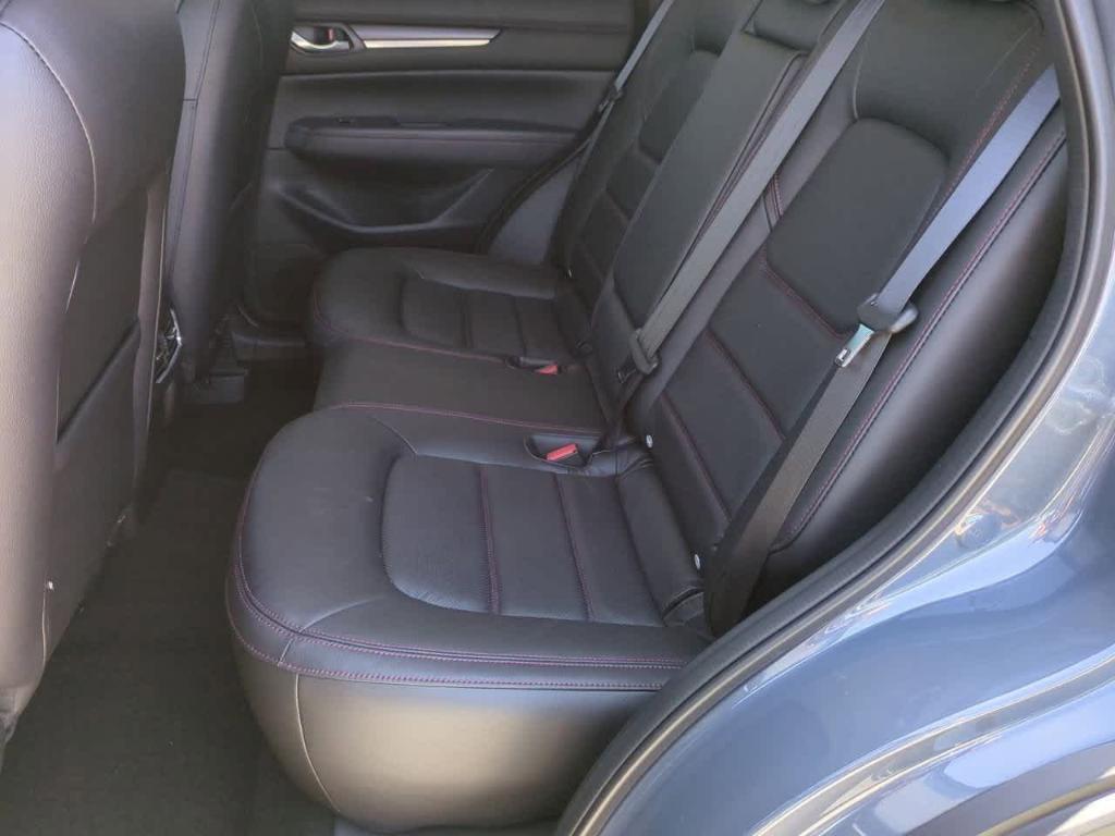 new 2025 Mazda CX-5 car, priced at $35,225