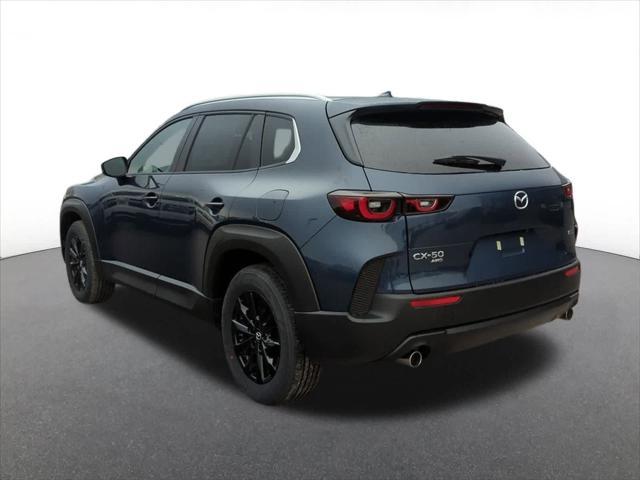 new 2025 Mazda CX-50 car, priced at $35,770