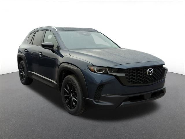 new 2025 Mazda CX-50 car, priced at $35,770