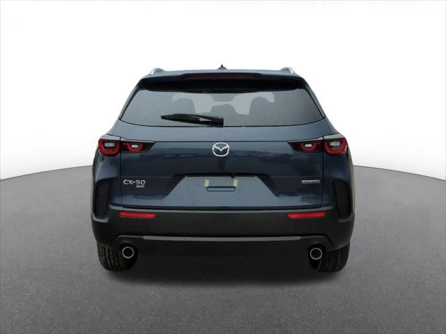 new 2025 Mazda CX-50 car, priced at $35,770