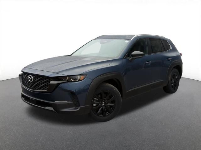 new 2025 Mazda CX-50 car, priced at $35,770