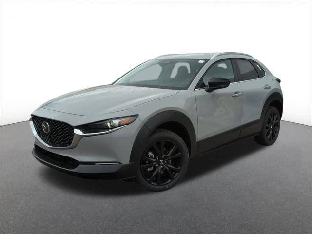 new 2025 Mazda CX-30 car, priced at $28,935