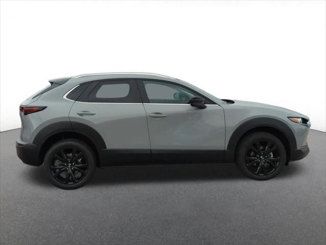 new 2025 Mazda CX-30 car, priced at $28,935