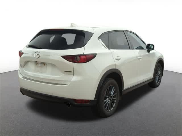 used 2021 Mazda CX-5 car, priced at $22,052