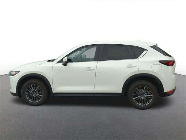 used 2021 Mazda CX-5 car, priced at $22,052