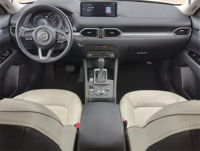 used 2021 Mazda CX-5 car, priced at $22,052