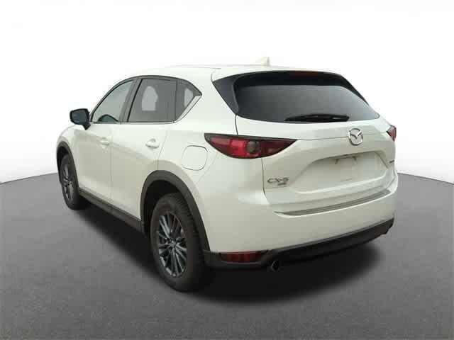 used 2021 Mazda CX-5 car, priced at $22,052