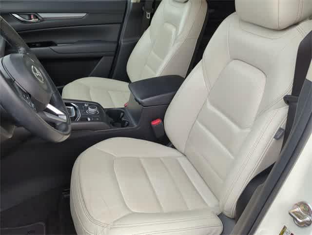 used 2021 Mazda CX-5 car, priced at $22,052