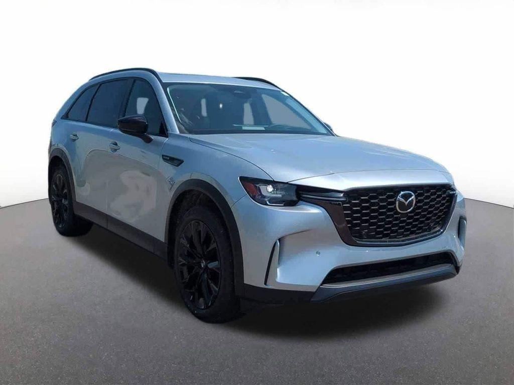 new 2025 Mazda CX-90 car, priced at $48,880