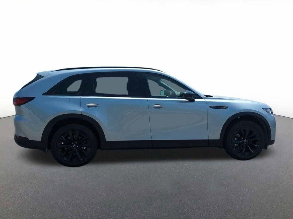 new 2025 Mazda CX-90 car, priced at $48,880