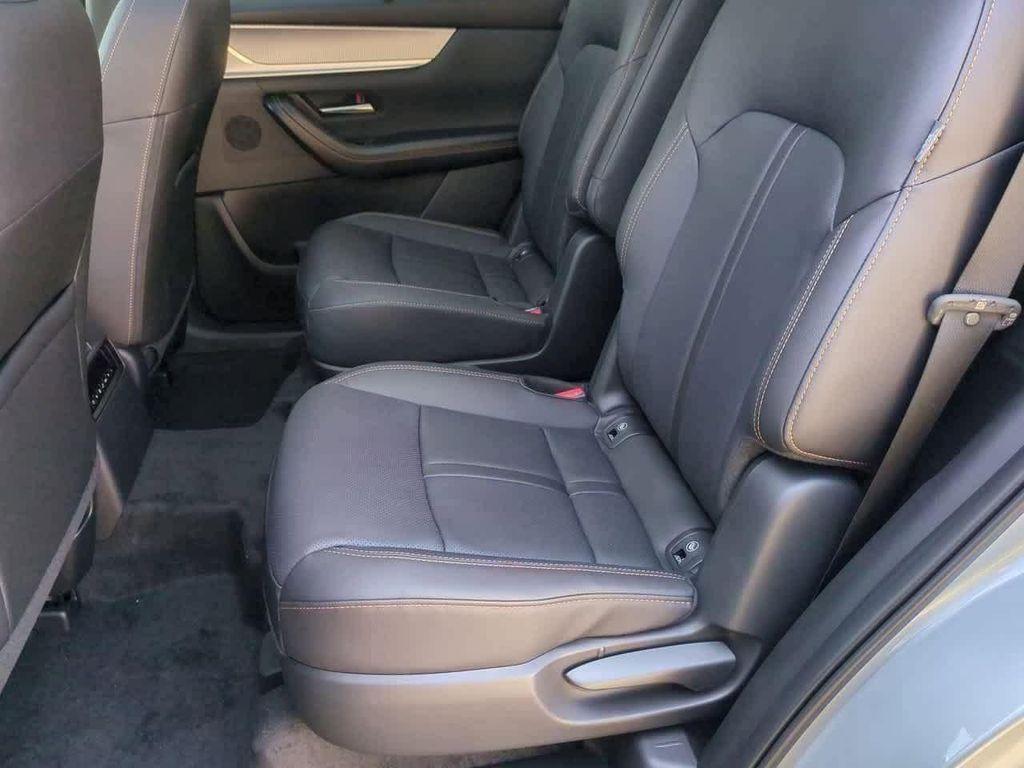 new 2025 Mazda CX-90 car, priced at $48,880