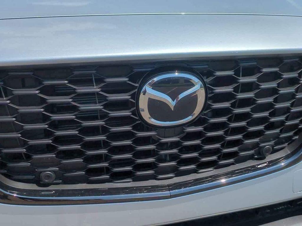 new 2025 Mazda CX-90 car, priced at $48,880