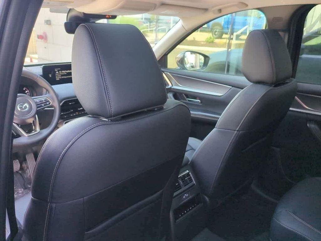 new 2025 Mazda CX-90 car, priced at $48,880