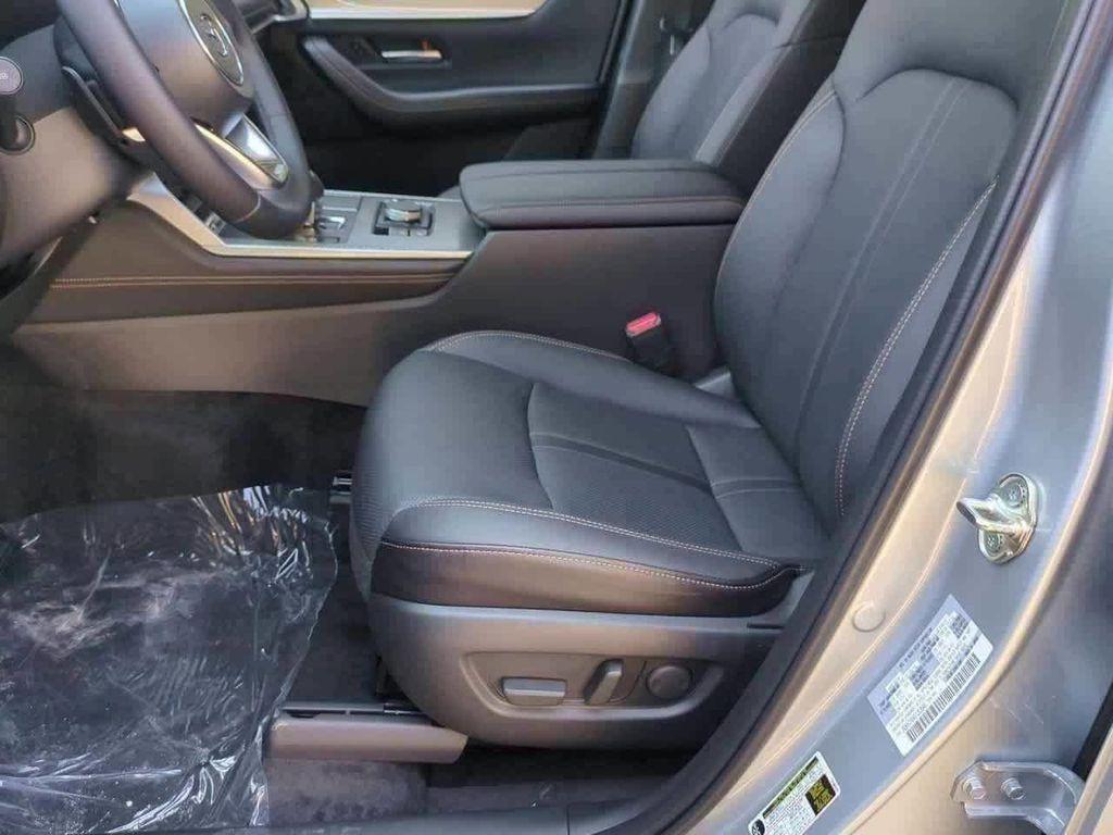 new 2025 Mazda CX-90 car, priced at $48,880