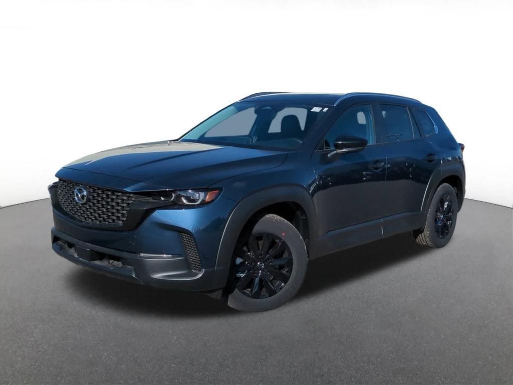 new 2025 Mazda CX-50 car, priced at $36,045