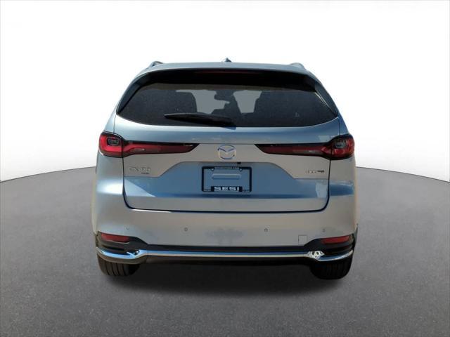 new 2025 Mazda CX-90 car, priced at $51,055