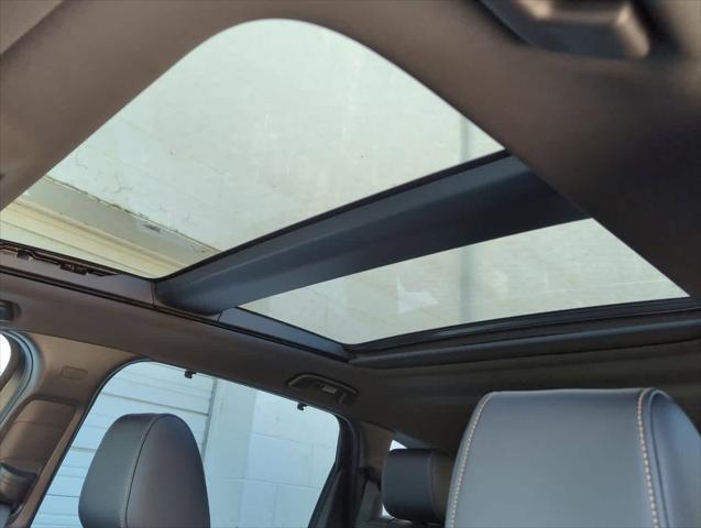 new 2025 Mazda CX-90 car, priced at $51,055