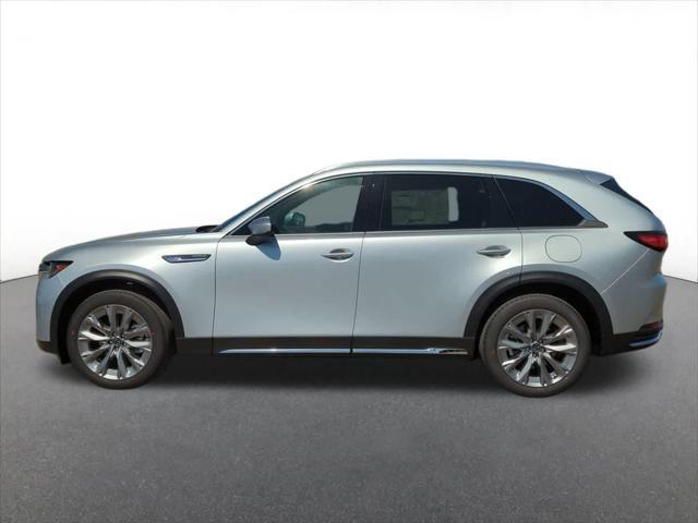 new 2025 Mazda CX-90 car, priced at $51,055