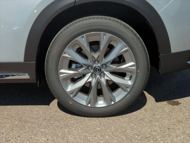 new 2025 Mazda CX-90 car, priced at $51,055