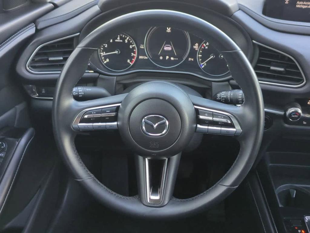 used 2023 Mazda CX-30 car, priced at $23,989