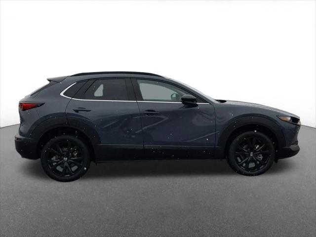 new 2025 Mazda CX-30 car, priced at $39,045