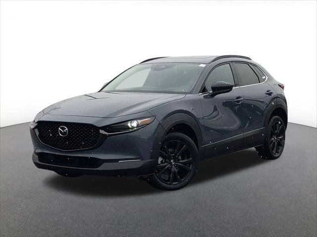 new 2025 Mazda CX-30 car, priced at $39,045