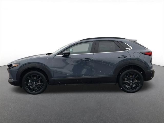 new 2025 Mazda CX-30 car, priced at $39,045