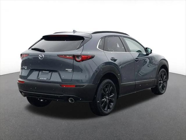 new 2025 Mazda CX-30 car, priced at $39,045