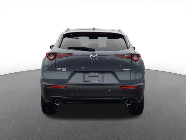 new 2025 Mazda CX-30 car, priced at $39,045