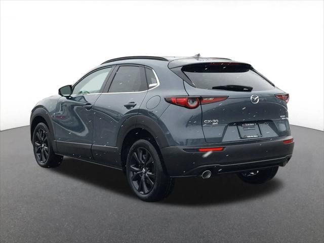 new 2025 Mazda CX-30 car, priced at $39,045