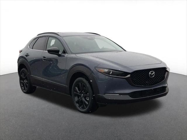 new 2025 Mazda CX-30 car, priced at $39,045