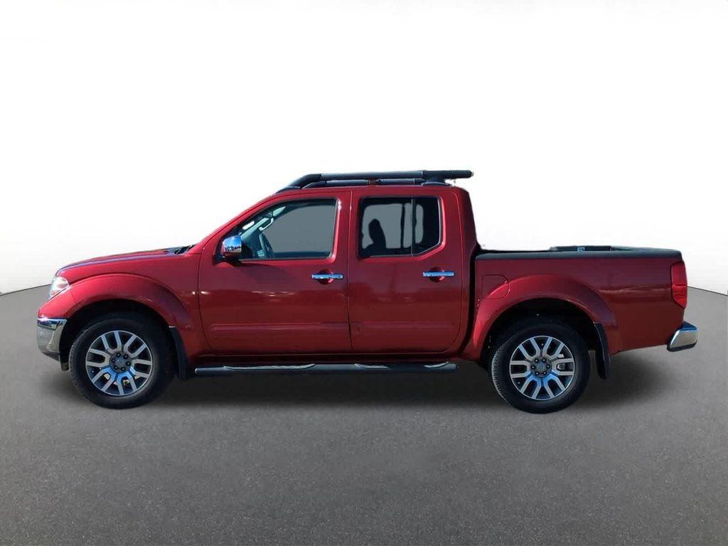 used 2012 Nissan Frontier car, priced at $12,497