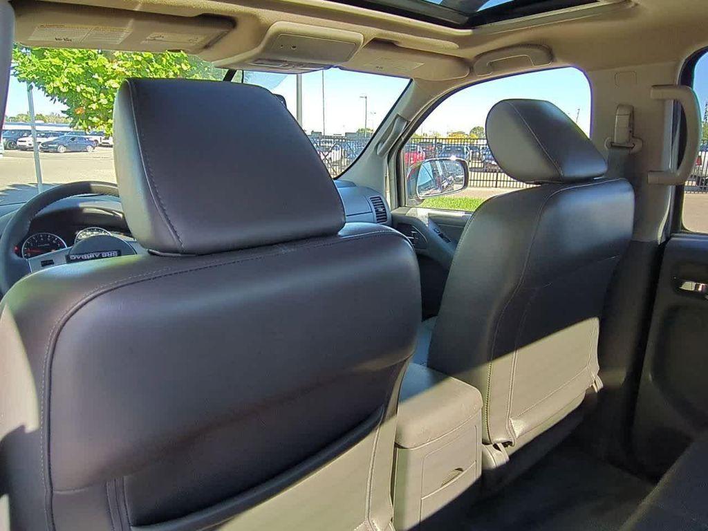 used 2012 Nissan Frontier car, priced at $12,497