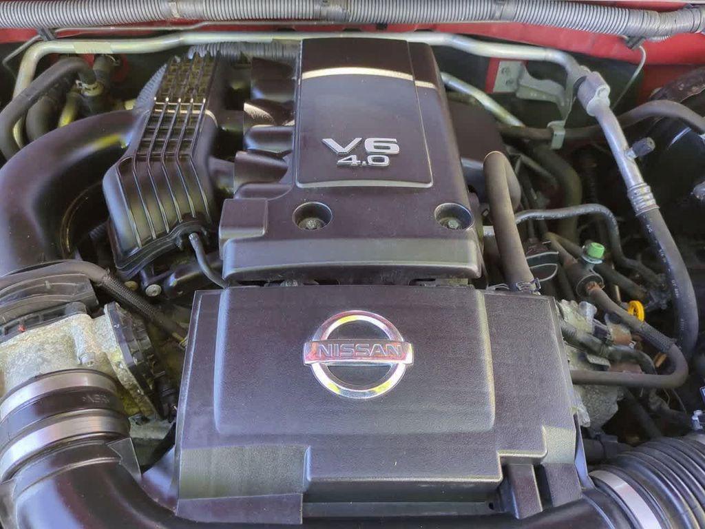 used 2012 Nissan Frontier car, priced at $12,497