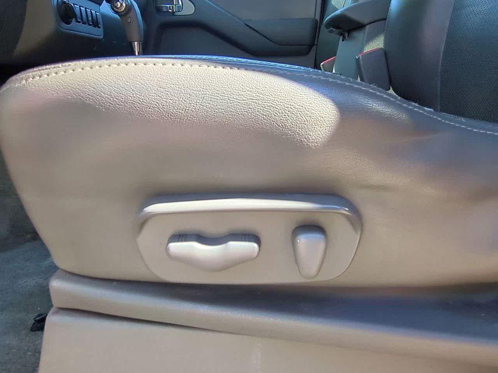used 2012 Nissan Frontier car, priced at $12,497