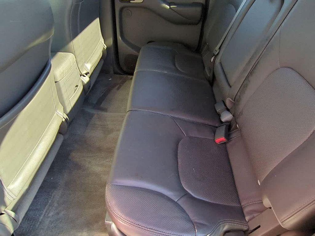 used 2012 Nissan Frontier car, priced at $12,497