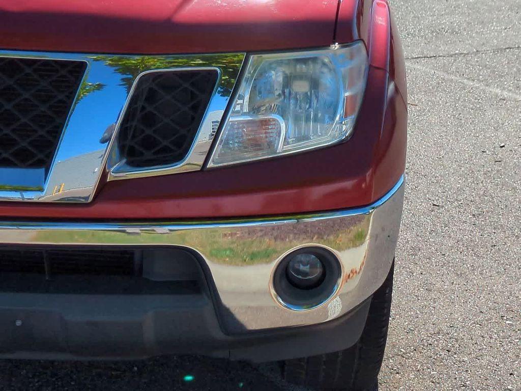 used 2012 Nissan Frontier car, priced at $12,497