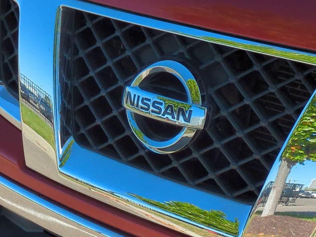 used 2012 Nissan Frontier car, priced at $12,497