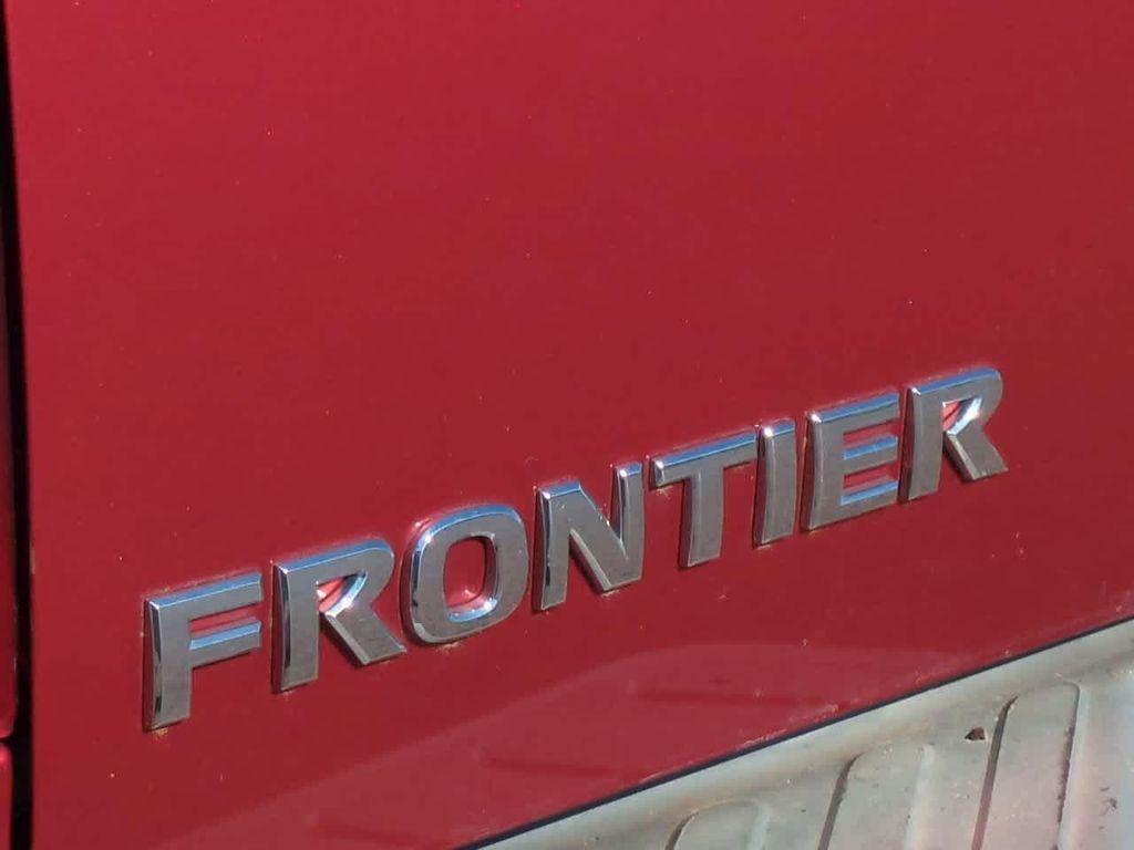 used 2012 Nissan Frontier car, priced at $12,497