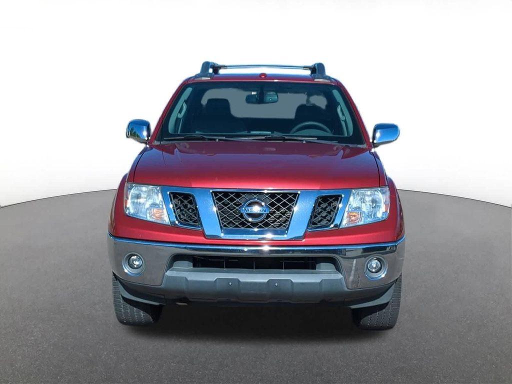 used 2012 Nissan Frontier car, priced at $12,497