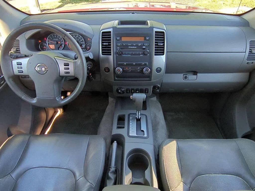 used 2012 Nissan Frontier car, priced at $12,497