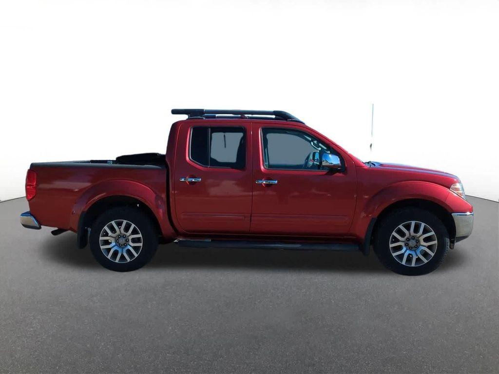 used 2012 Nissan Frontier car, priced at $12,497
