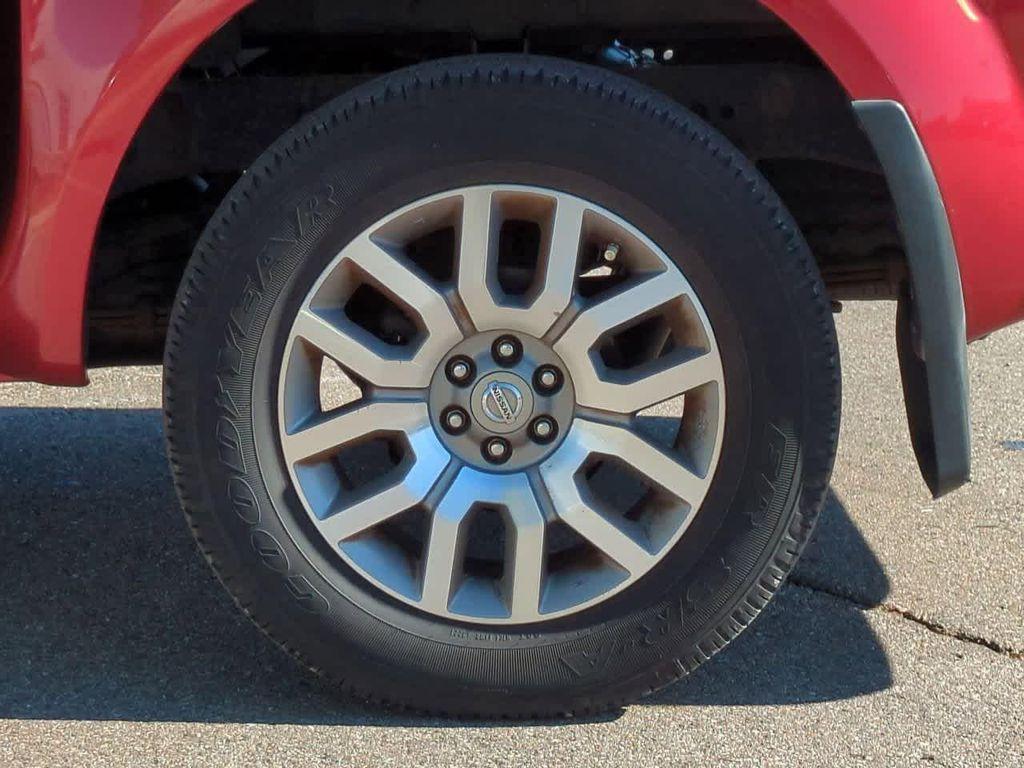 used 2012 Nissan Frontier car, priced at $12,497