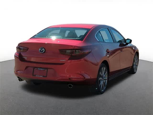 used 2021 Mazda Mazda3 car, priced at $21,497